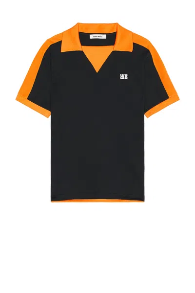 WALES BONNER HOME JERSEY POLO