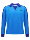 Wales Bonner Panelled Sleeve Knit Sweater