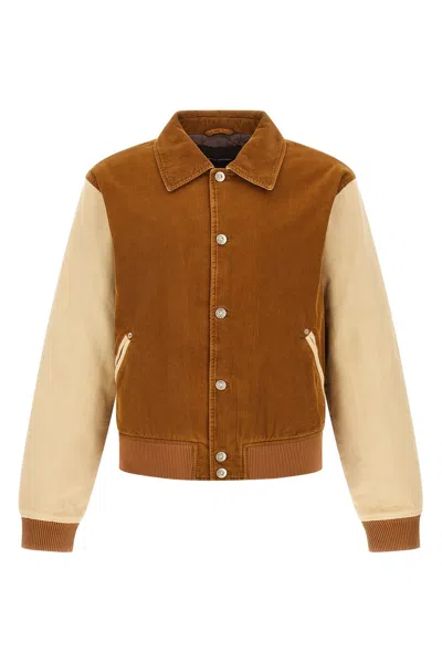 WALES BONNER 'HOMECOMING' BOMBER JACKET