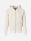Wales Bonner Hooded Sweatshirt With Zipper