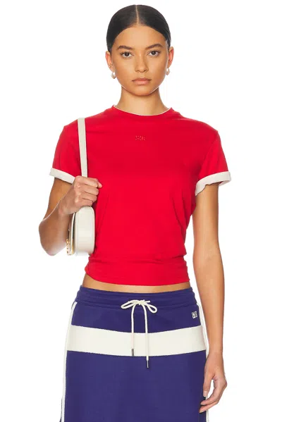 WALES BONNER HORIZON T-SHIRT