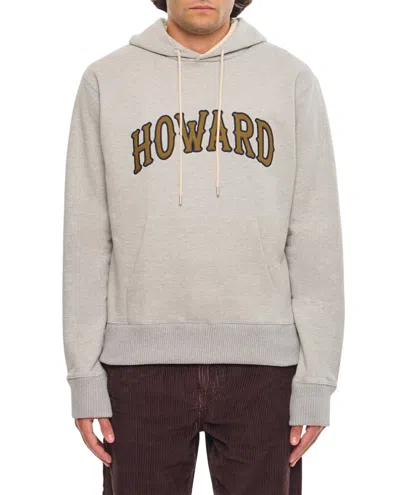 WALES BONNER WALES BONNER HOWARD HOODIE