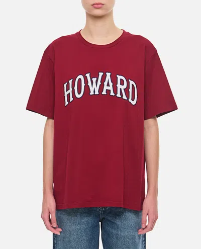 WALES BONNER HOWARD T-SHIRT