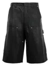 Wales Bonner Ivy Shorts In Schwarz