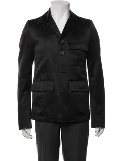 Pre-owned Wales Bonner Jacket In Black
