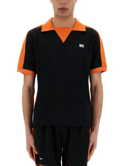 WALES BONNER WALES BONNER JERSEY POLO.
