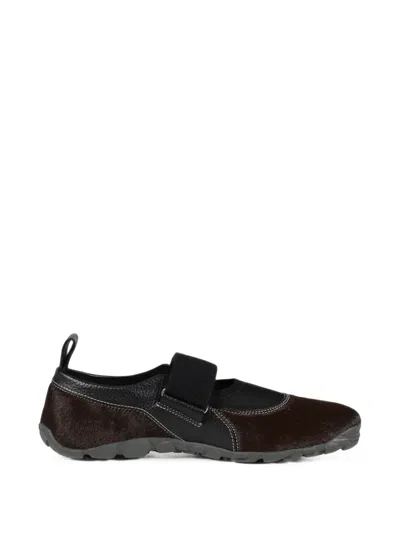Wales Bonner Jewel Mary Jane Shoes In Multi