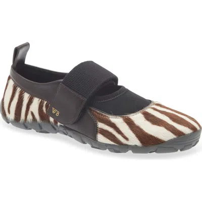 Wales Bonner Jewel Mary Jane Sneaker In Multi
