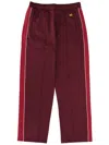 Wales Bonner Jogger Pants In Burgundy