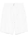 Wales Bonner Kingston Shorts In White