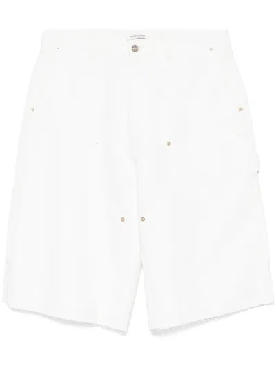 Wales Bonner Kingston Shorts In White
