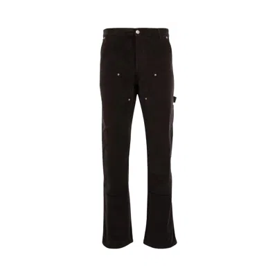 Pre-owned Wales Bonner Kingston Trouser 'otter' | Green | Men's Size 54