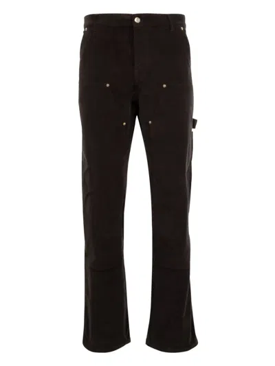 Wales Bonner Kingston Hose In Braun
