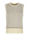 Wales Bonner Legacy Knitted Tank Top