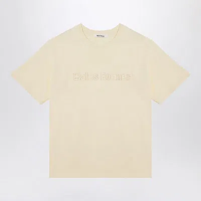 WALES BONNER WALES BONNER LIGHT T-SHIRT