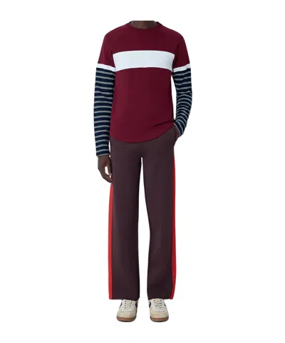 WALES BONNER LOGO MOTIF T-SHIRT