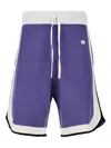 Wales Bonner Logo-patch Track Shorts
