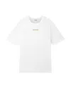 Wales Bonner Man T-shirt Ivory Size Xl Organic Cotton In Ivory