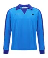 WALES BONNER LOGO-EMBROIDERED SWEATSHIRT