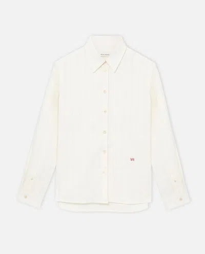 Wales Bonner Lotus Shirt