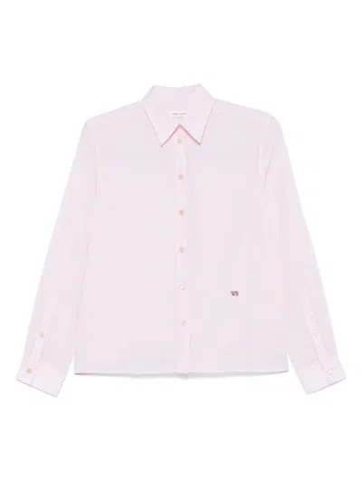 WALES BONNER LOTUS SHIRT