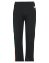 Wales Bonner Man Pants Black Size Xl Polyester In Black