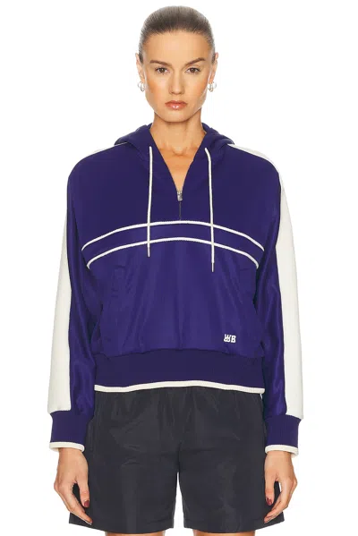 WALES BONNER MANTRA HOODIE