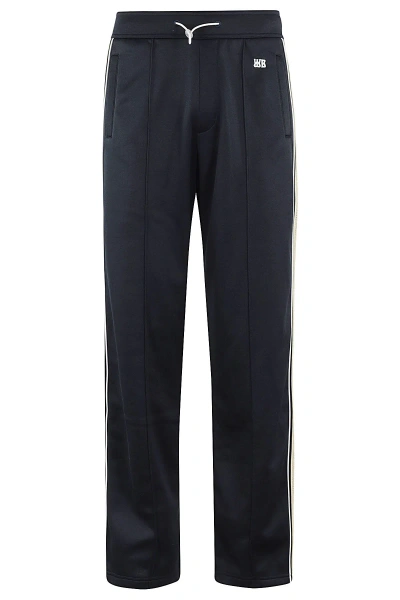 Wales Bonner Mantra Trousers In Navy