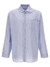 Wales Bonner Market Stripe-detail Shirt