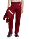 Wales Bonner Men's Essence Track Pants In Red