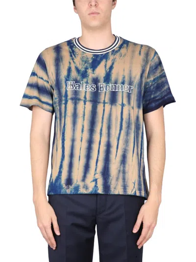 Wales Bonner Original T-shirt Clothing In Multicolour