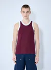 Wales Bonner Men Rio Tank Top In Multicolor