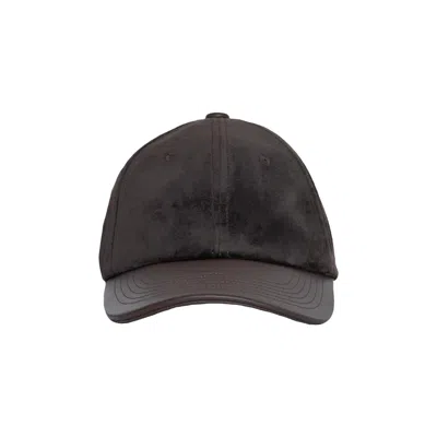 Pre-owned Wales Bonner Morning Cap 'brown' | Men's Size Onesize