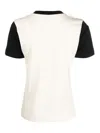 Wales Bonner Logo-embroidered T-shirt