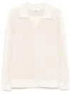 Wales Bonner Song Sweatshirt In Nude