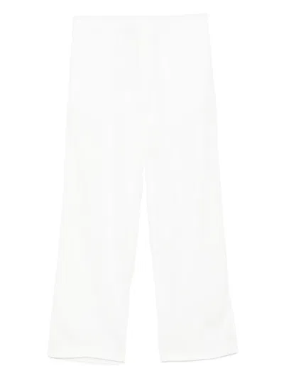Wales Bonner Ocean Trousers In White