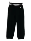 Wales Bonner October Trousers In Black