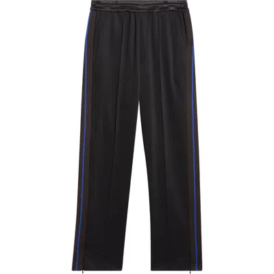 Wales Bonner Om Track Pants In Black