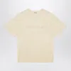 Wales Bonner Embroidered Logo Crewneck T-shirt