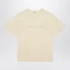 Wales Bonner Embroidered Logo Crewneck T-shirt