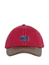 Wales Bonner Original Cap In Red