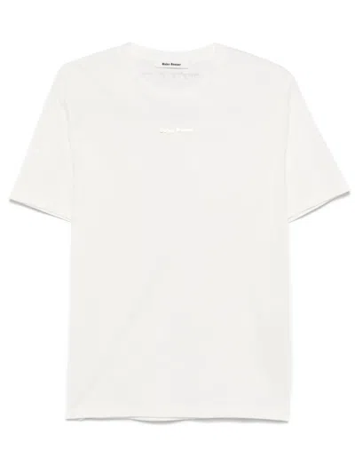 Wales Bonner Original T-shirt In Weiss