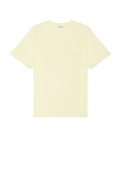 WALES BONNER ORIGINAL T SHIRT