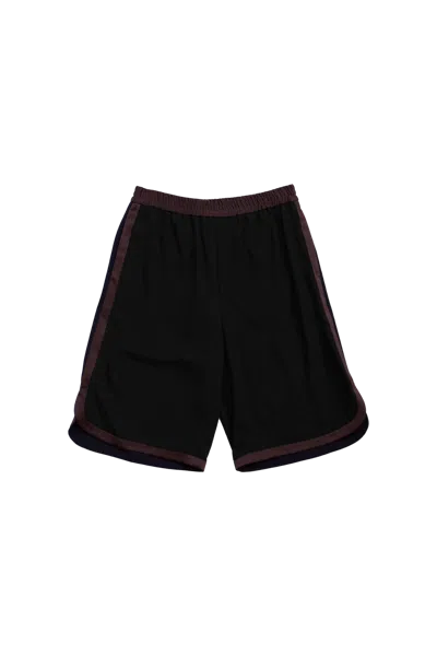 Wales Bonner Ossie Shorts Black