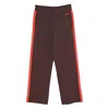 Wales Bonner Side-stripe Trousers In Multi