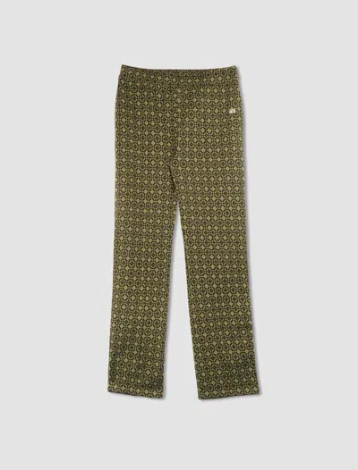 Wales Bonner Pantaloni Power Track In Multi