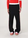 Wales Bonner Rest Trouser Black In Schwarz