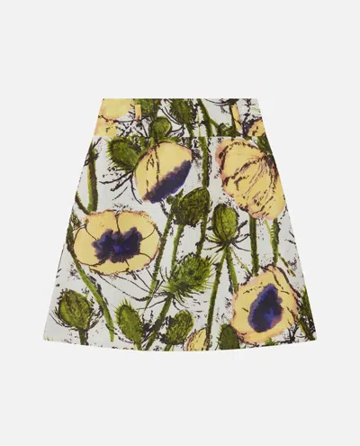 WALES BONNER PETAL SKIRT
