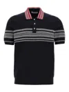 WALES BONNER DAWN POLO SHIRT