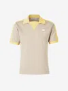 WALES BONNER WALES BONNER POLO FOOTBALL KNITWEAR